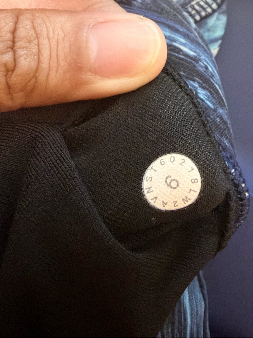 Lululemon Sport Bra Energy
Bra size 6 - Picture 5 of 5